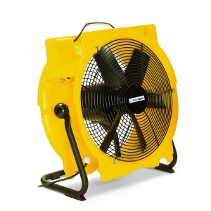 Axiaal ventilator TTV4500 met gratis verlengkabel twv 36 euro